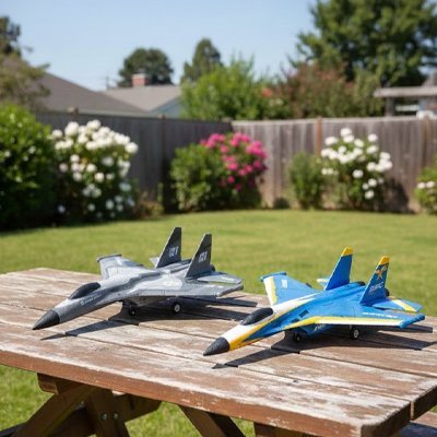 Avion télécommandé | UltraStable - Éveil Jeu Jouet