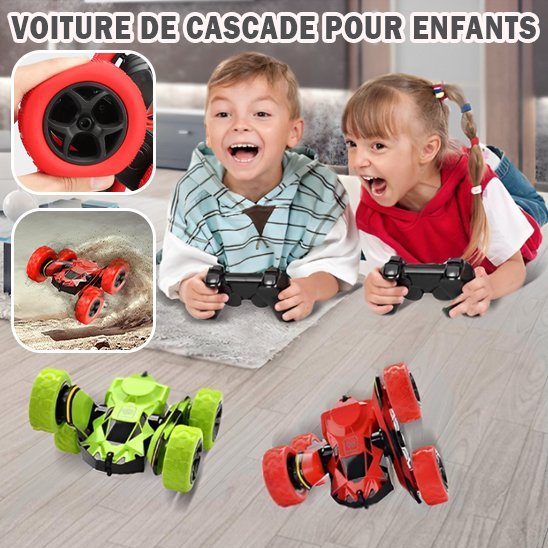 Voiture télécommandée enfant | Robuste - Éveil Jeu Jouet