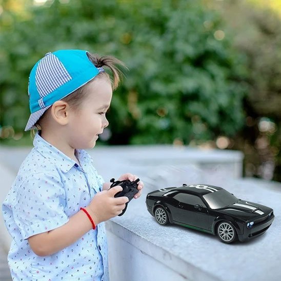 Voiture tout terrain télécommandée | MaxTrotter - Éveil Jeu Jouet