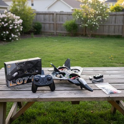 Avion télécommandé | UltraStable - Éveil Jeu Jouet