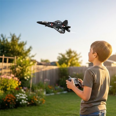 Avion télécommandé | UltraStable - Éveil Jeu Jouet