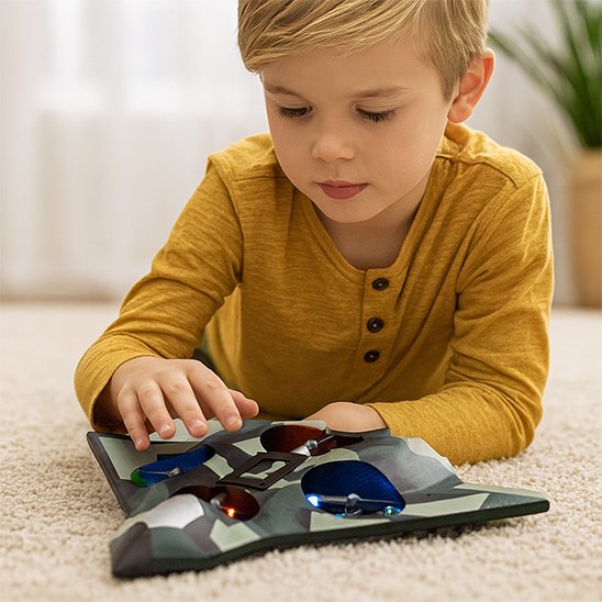 Avion télécommandé