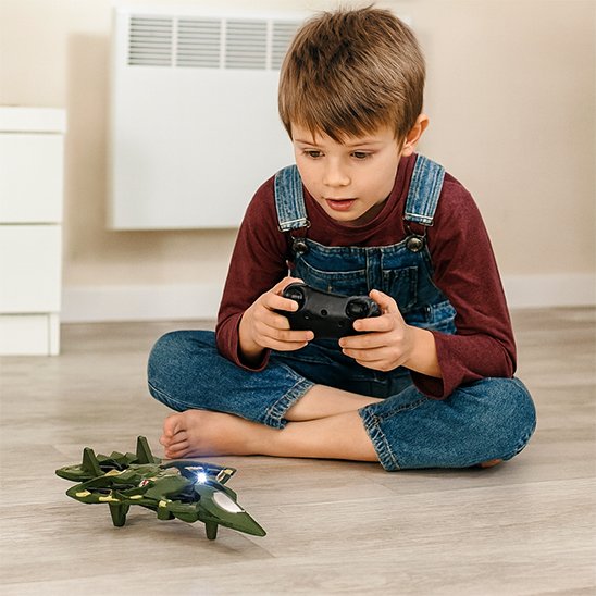 Avion télécommandé