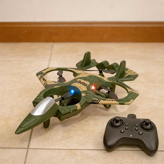 Avion télécommandé