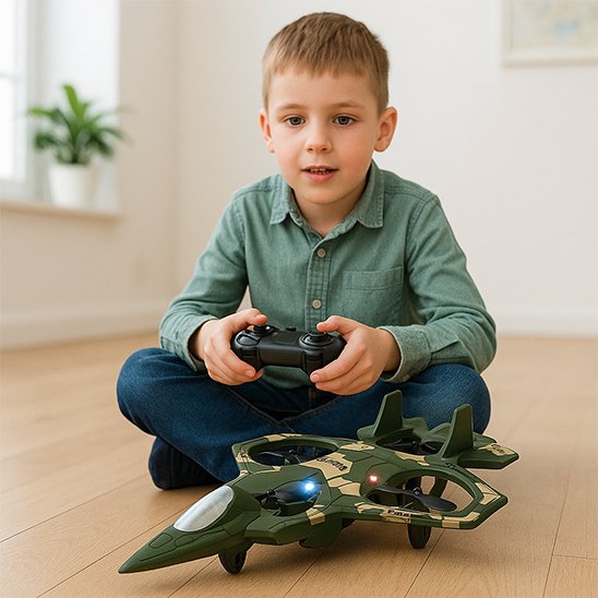 Avion télécommandé