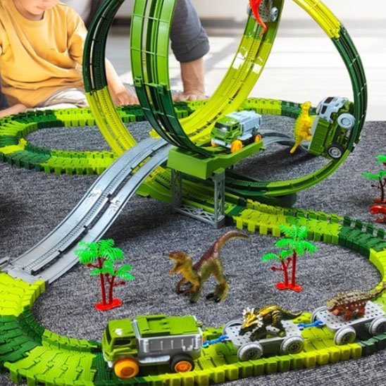 Circuit voiture enfant | Playtime - Éveil Jeu Jouet