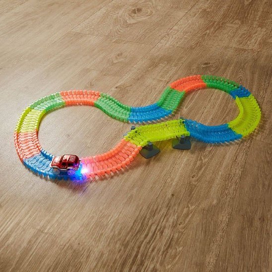 Circuit voiture enfant | Pilotage Aventure - Éveil Jeu Jouet