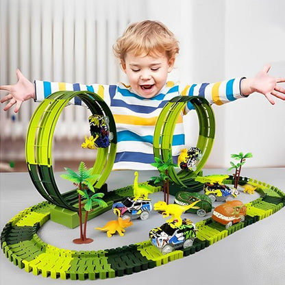 Circuit voiture enfant | Playtime - Éveil Jeu Jouet