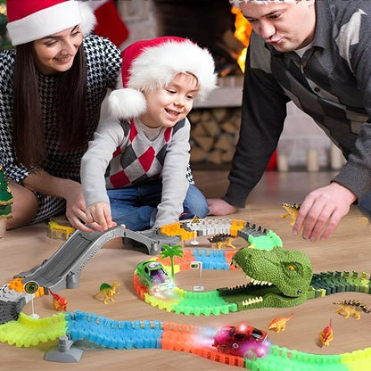 Circuit voiture enfant | Pilotage Aventure - Éveil Jeu Jouet