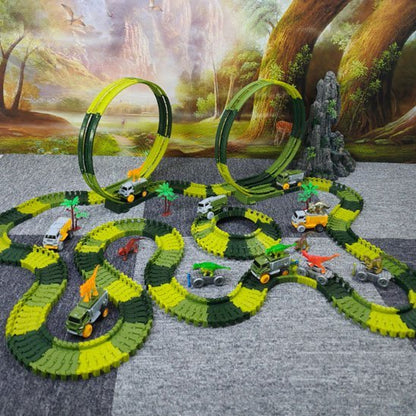 Circuit voiture enfant | Playtime - Éveil Jeu Jouet