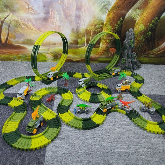 Circuit voiture enfant | Playtime - Éveil Jeu Jouet