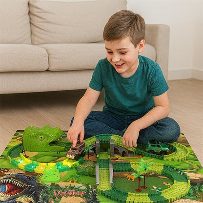 Circuit voiture enfant | Premium - Éveil Jeu Jouet