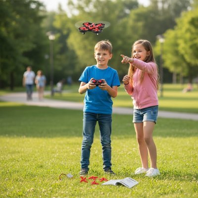 Drone enfant | SécuFly - Éveil Jeu Jouet