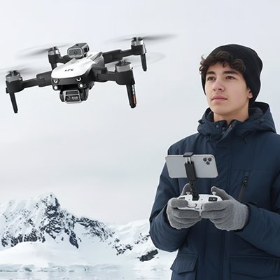 Drone avec camera | UltraStable HD - Éveil Jeu Jouet
