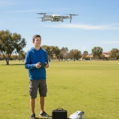 Drone avec camera | SkyView HD - Éveil Jeu Jouet