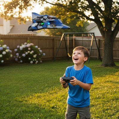 Avion télécommandé | UltraFly - Éveil Jeu Jouet