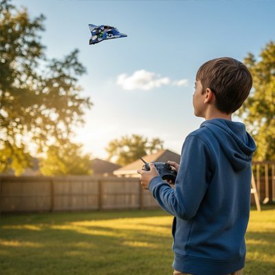 Avion télécommandé | UltraFly - Éveil Jeu Jouet