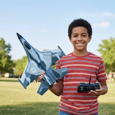 Avion télécommandé | UltraStable - Éveil Jeu Jouet
