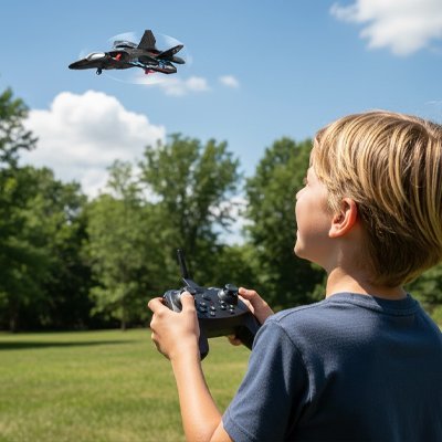 Avion télécommandé | UltraStable - Éveil Jeu Jouet