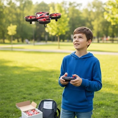 Drone enfant | SécuFly - Éveil Jeu Jouet