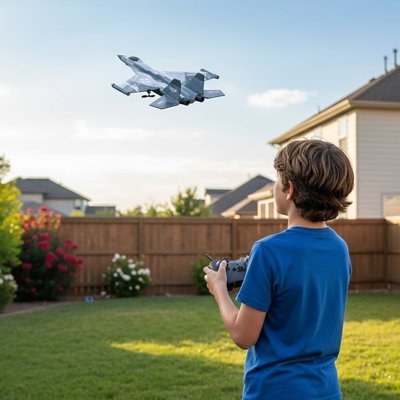 Avion télécommandé | UltraStable - Éveil Jeu Jouet