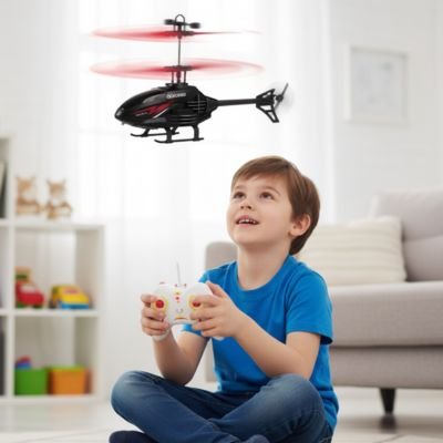 Hélicoptère télécommandé