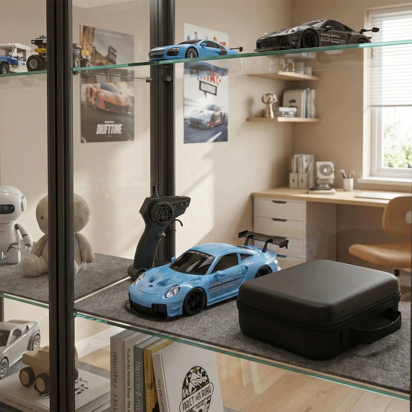 Voiture télécommandée drift | GT3 Racing Pro - Éveil Jeu Jouet
