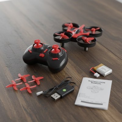 Drone enfant | SécuFly - Éveil Jeu Jouet