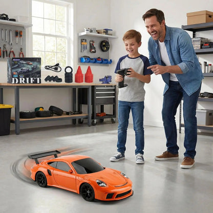 Voiture télécommandée | Micro Racing 1/43 - Éveil Jeu Jouet