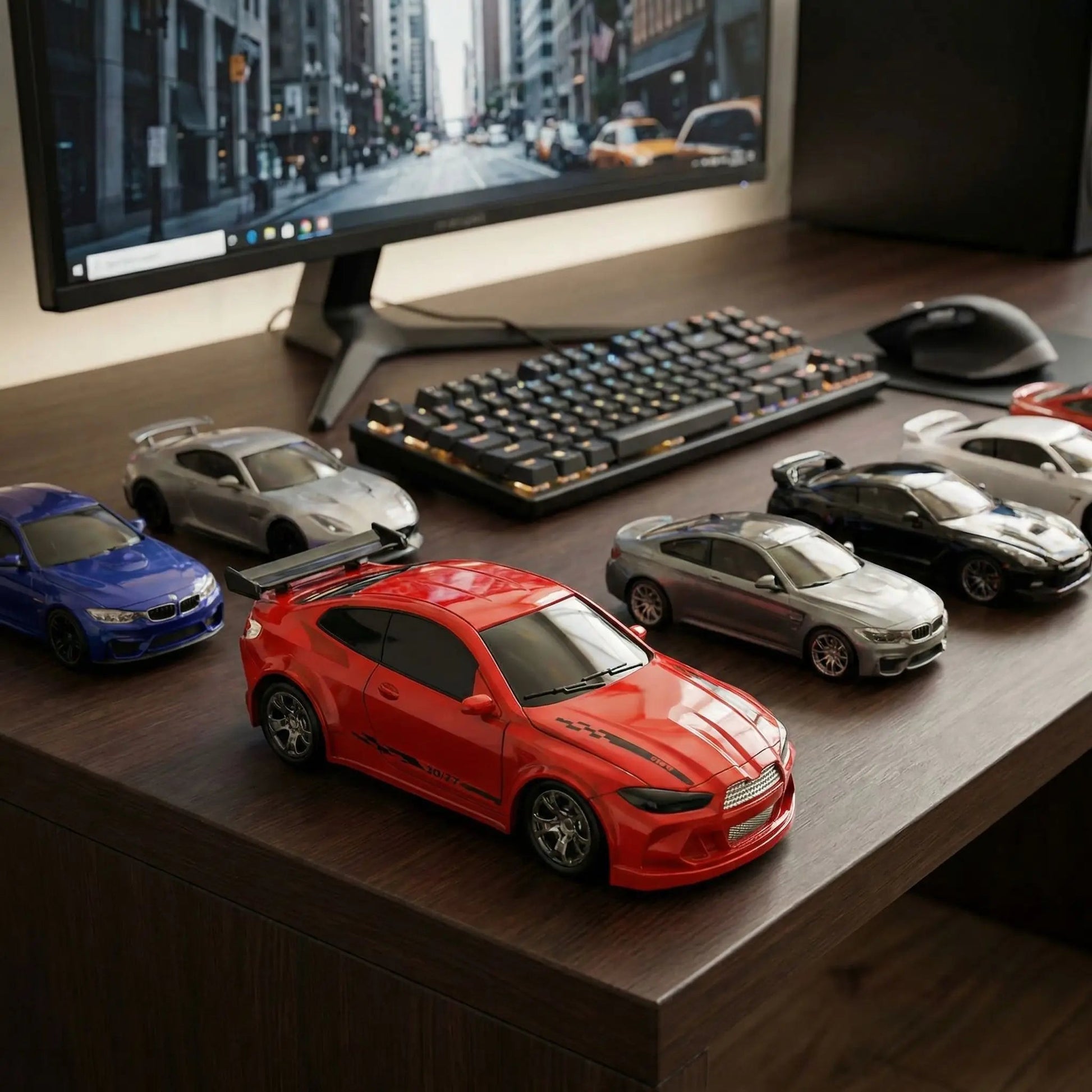 Voiture télécommandée drift | MiniRacer - Éveil Jeu Jouet