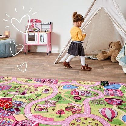 Tapis circuit voiture | Aventure Kids - Éveil Jeu Jouet