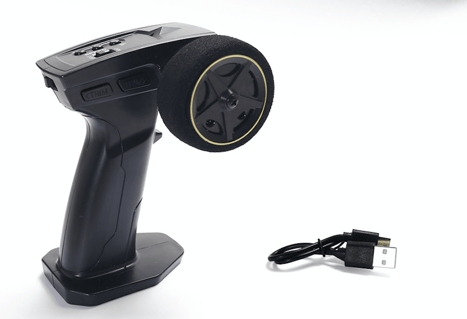 Voiture tout terrain télécommandée | 4WD Conqueror - Éveil Jeu Jouet
