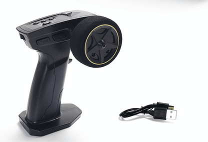 Voiture tout terrain télécommandée | 4WD Conqueror - Éveil Jeu Jouet
