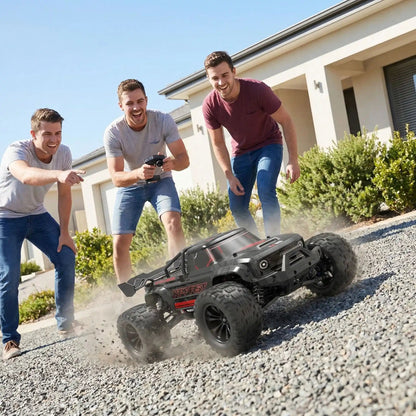 Voiture télécommandée tout terrain | KF18 Pro Racing - Éveil Jeu Jouet