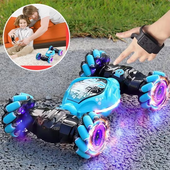 Voiture télécommandée enfant | Robuste - Éveil Jeu Jouet