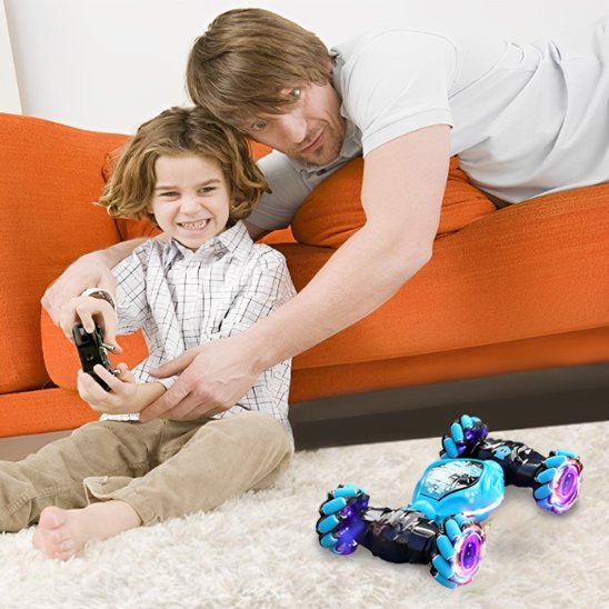 Voiture télécommandée enfant | Robuste - Éveil Jeu Jouet