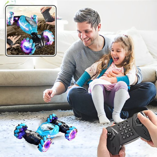 Voiture télécommandée enfant | Robuste - Éveil Jeu Jouet