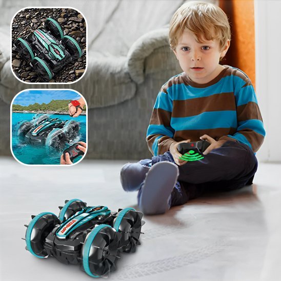 Voiture télécommandée enfant | Ludimotric - Éveil Jeu Jouet