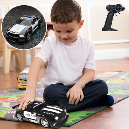 Voiture télécommandée enfant | Robuste - Éveil Jeu Jouet