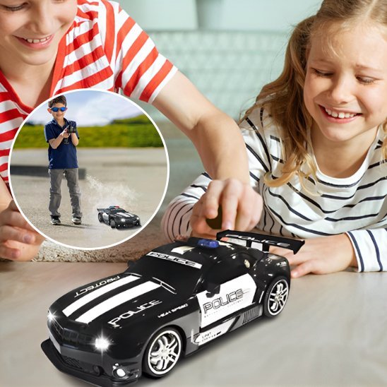 Voiture télécommandée enfant | Robuste - Éveil Jeu Jouet