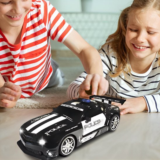 Voiture télécommandée enfant | Robuste - Éveil Jeu Jouet