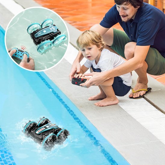 Voiture télécommandée enfant | Ludimotric - Éveil Jeu Jouet