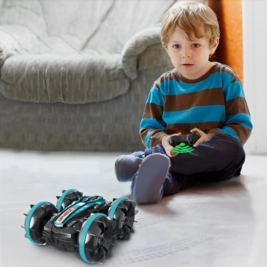 Voiture télécommandée enfant | Ludimotric - Éveil Jeu Jouet