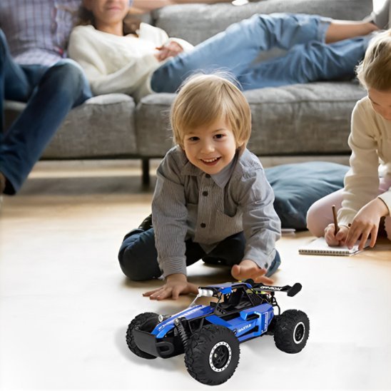 Voiture télécommandée enfant | Ultra - Résistante - Éveil Jeu Jouet