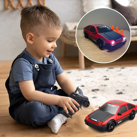 Voiture télécommandée enfant | TurboKid - Éveil Jeu Jouet