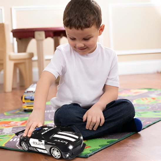 Voiture télécommandée enfant | Robuste - Éveil Jeu Jouet