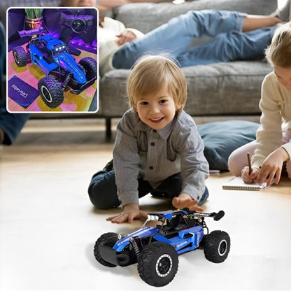 Voiture télécommandée enfant | Ultra - Résistante - Éveil Jeu Jouet