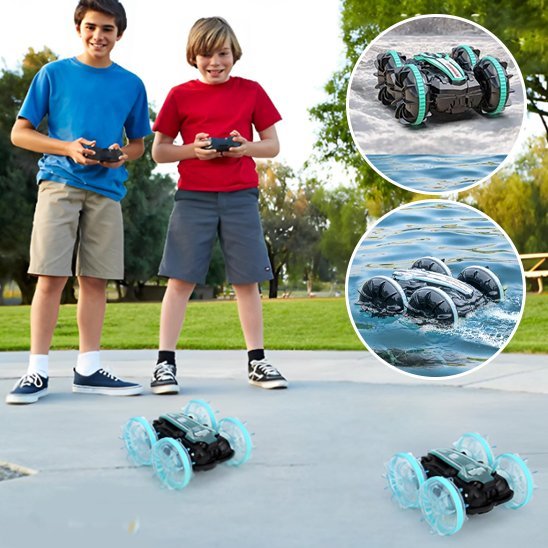 Voiture télécommandée enfant | Ludimotric - Éveil Jeu Jouet