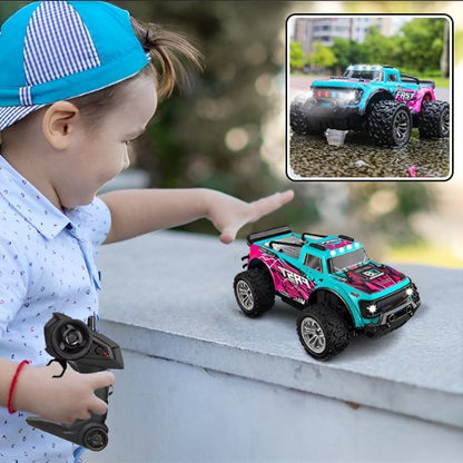 Voiture télécommandée enfant | Ultra - Résistante - Éveil Jeu Jouet