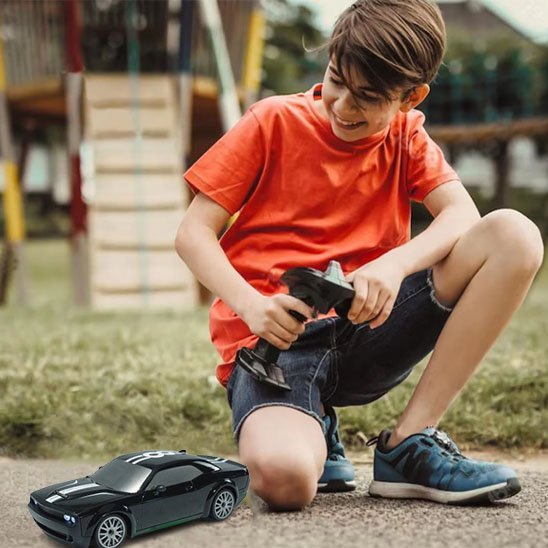 Voiture tout terrain télécommandée | MaxTrotter - Éveil Jeu Jouet